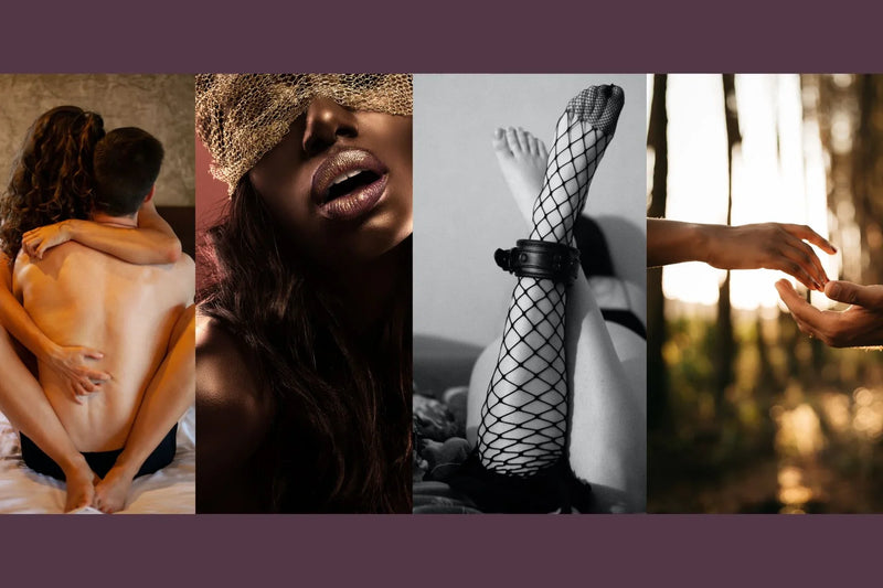 How Do You Introduce BDSM Into a Healthy Relationship?
