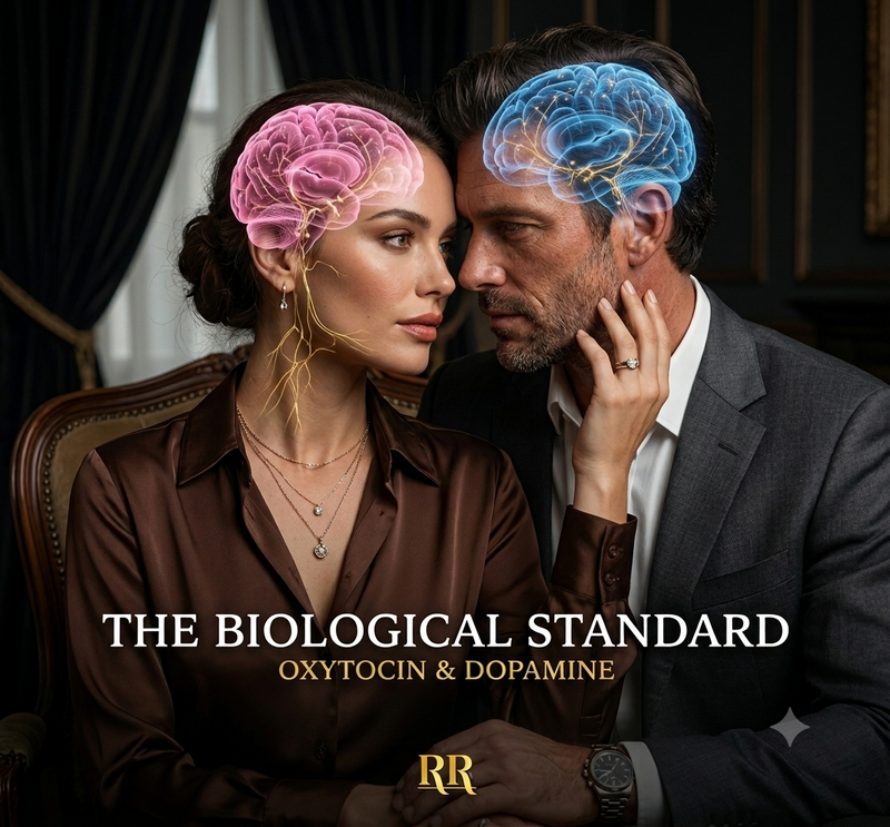 The Science of Dopamine, Oxytocin, and Desire: Why Your Brain Is Your Most Powerful Sex Organ