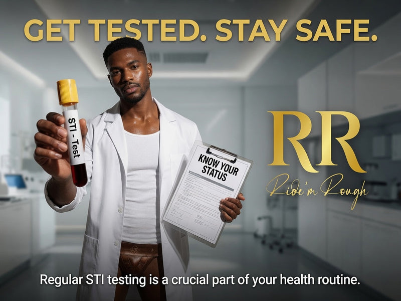How to Talk About STIs with a New Partner (Without Killing the Mood)