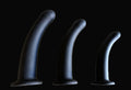 Trifecta Dildo Collection