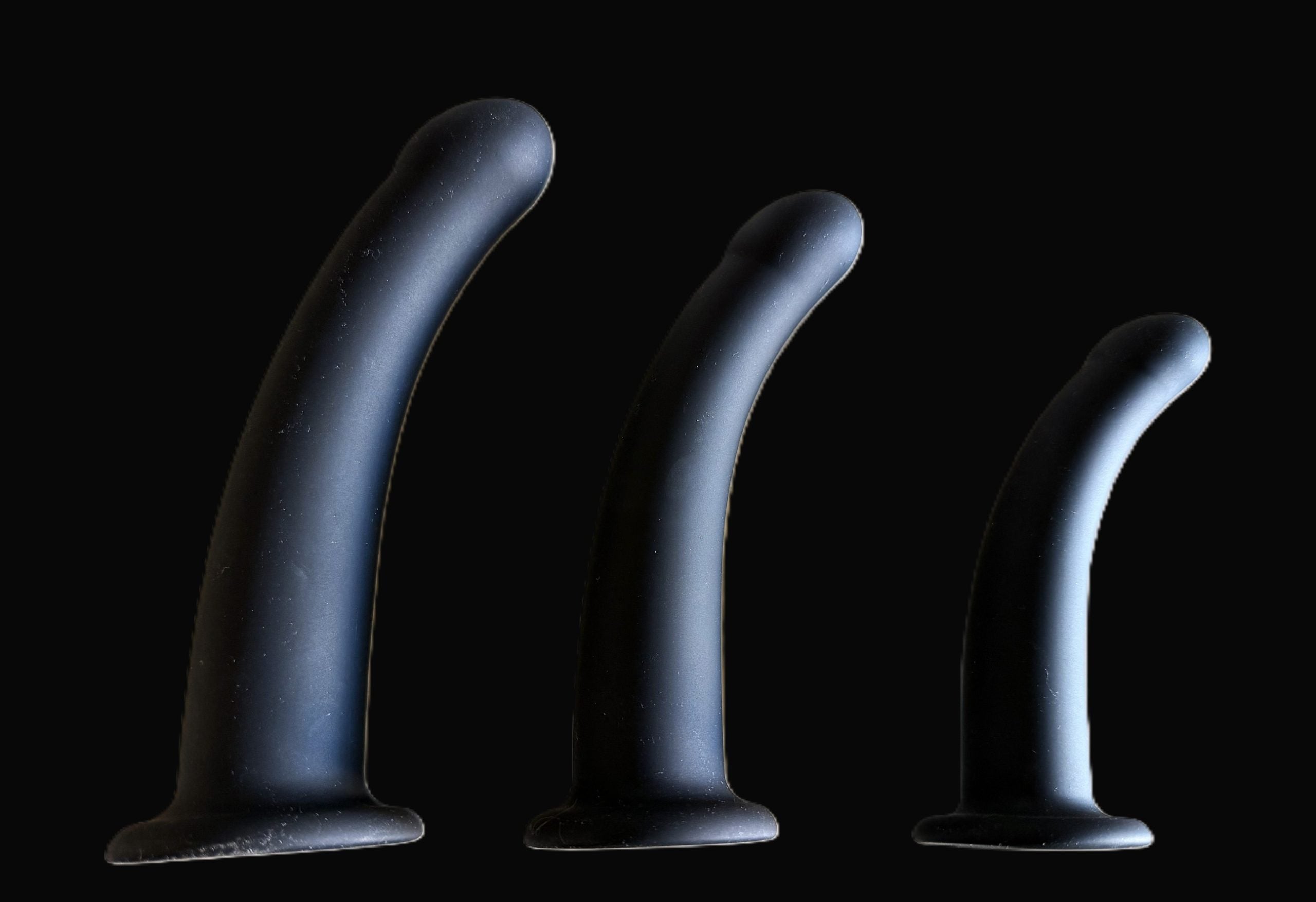 Trifecta Dildo Collection