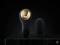 Luxury Wearable Vibrator and Remote Set