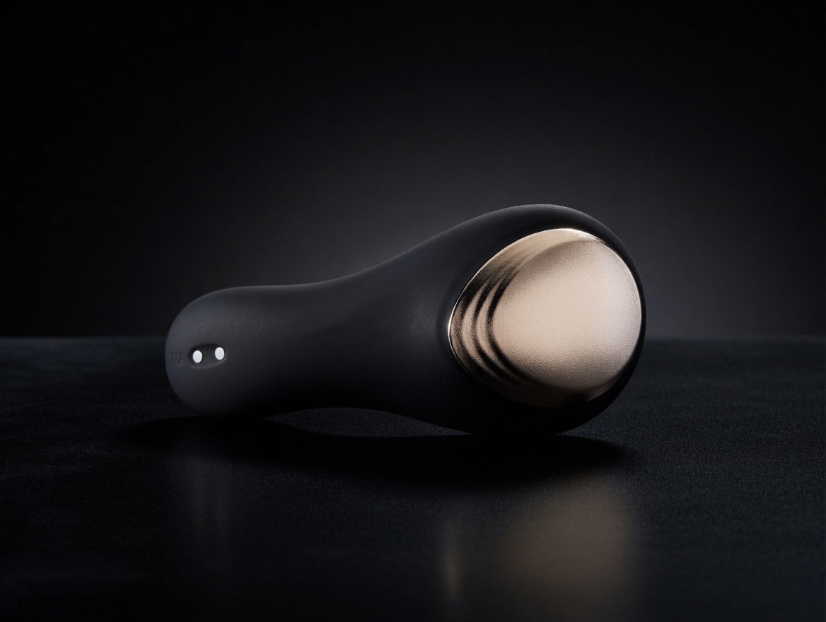 Luxury Wearable Vibrator and Remote Set