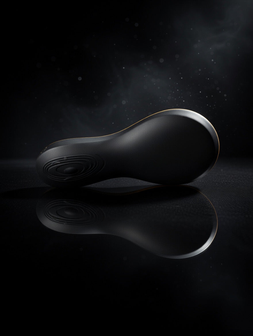 Luxury Wearable Vibrator and Remote Set