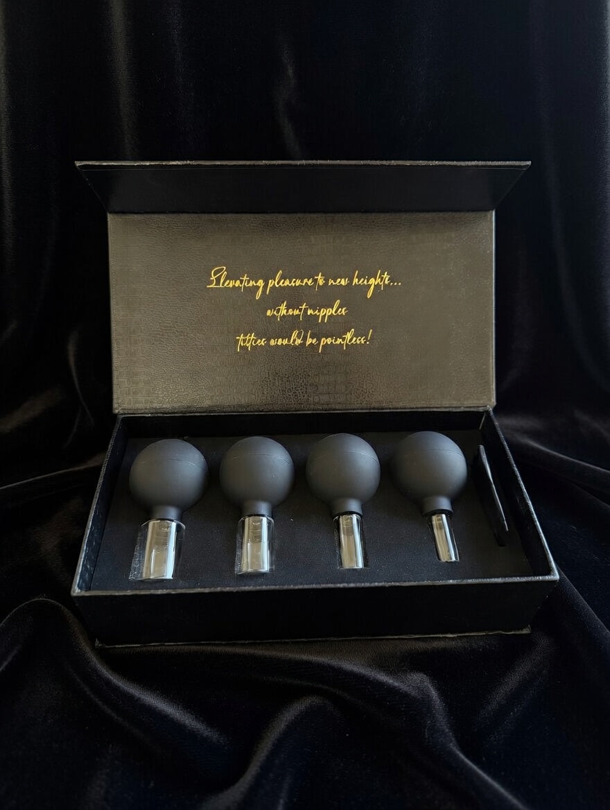 Nipple Training Pump Set